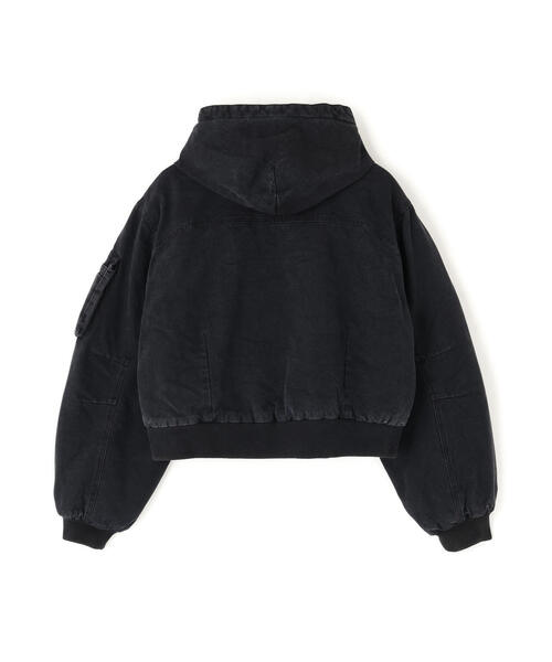 DankeSchon/ダンケシェーン/DUCK HOODED BLOUSON（ブルゾン）｜DANKE