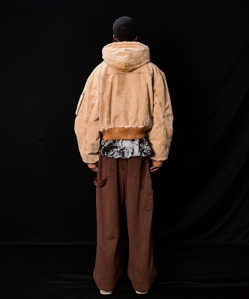 Danke Schön. ダンケシェーン　ブルゾン　F DANKE SCHON（ダンケシェーン）の「【web限定】DankeSchon
