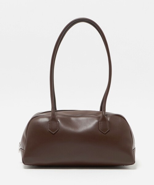 MARW UNITED ARROWS＞ソフト ワイド ボストンバッグ（ボストン