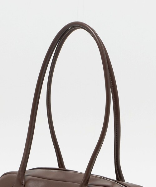 マルゥユナイテッドアローズ　ソフトワイドボストンバッグ MARW UNITED ARROWS＞ソフト ワイド ボストンバッグ（ボストン