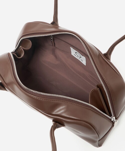 マルゥユナイテッドアローズ　ソフトワイドボストンバッグ UNITED ARROWS｜<MARW UNITED ARROWS>ソフト ワイド ボストン