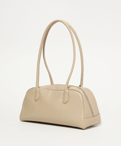 マルゥユナイテッドアローズ　ソフトワイドボストンバッグ MARW UNITED ARROWS＞ソフト ワイド ボストンバッグ（ボストンバッグ