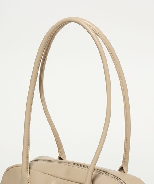 MARW UNITED ARROWS＞ソフト ワイド ボストンバッグ（ボストンバッグ