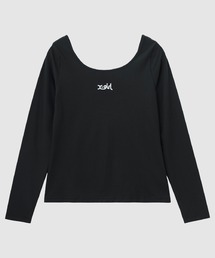 BACK OPEN LS TOP