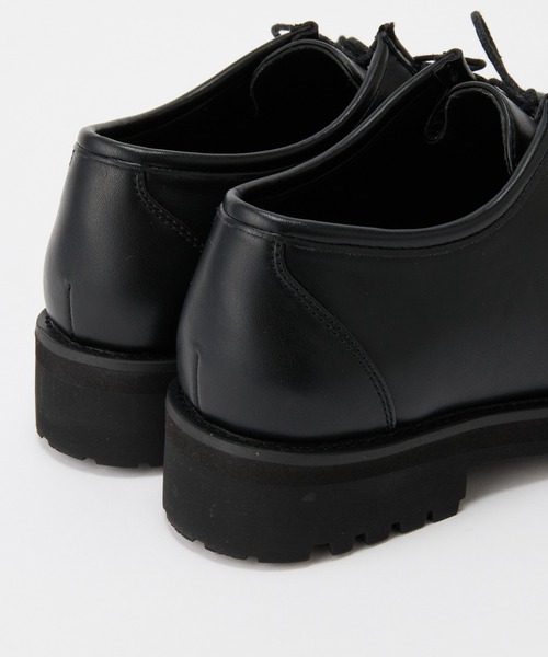 COLONY 2139（コロニートゥーワンスリーナイン）の「チロリアンシューズ【men's】（ドレスシューズ・メンズ・ブラック・MEDIUM/LARGE）」の14枚目の写真