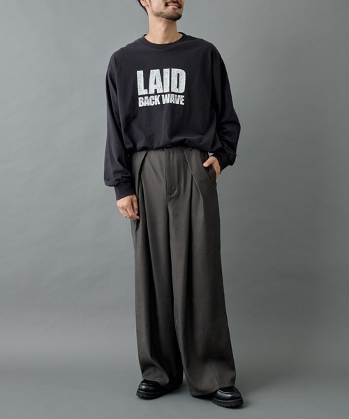 COLONY 2139（コロニートゥーワンスリーナイン）の「チロリアンシューズ【men's】（ドレスシューズ・メンズ・ブラック・MEDIUM/LARGE）」の6枚目の写真