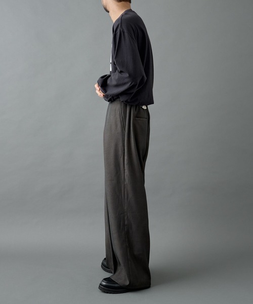 COLONY 2139（コロニートゥーワンスリーナイン）の「チロリアンシューズ【men's】（ドレスシューズ・メンズ・ブラック・MEDIUM/LARGE）」の7枚目の写真