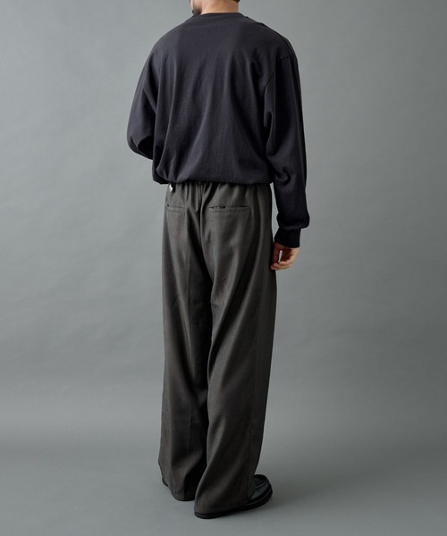 COLONY 2139（コロニートゥーワンスリーナイン）の「チロリアンシューズ【men's】（ドレスシューズ・メンズ・ブラック・MEDIUM/LARGE）」の8枚目の写真