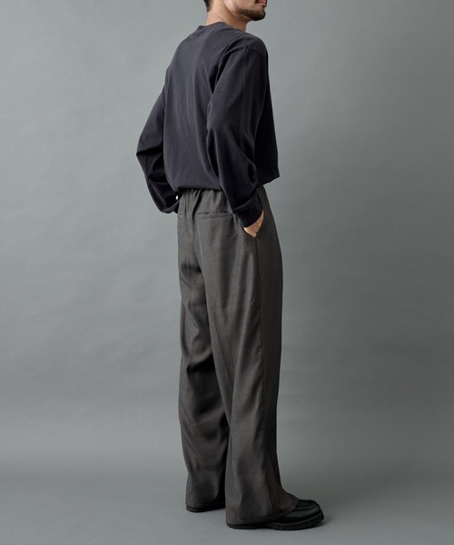 COLONY 2139（コロニートゥーワンスリーナイン）の「チロリアンシューズ【men's】（ドレスシューズ・メンズ・ブラック・MEDIUM/LARGE）」の9枚目の写真