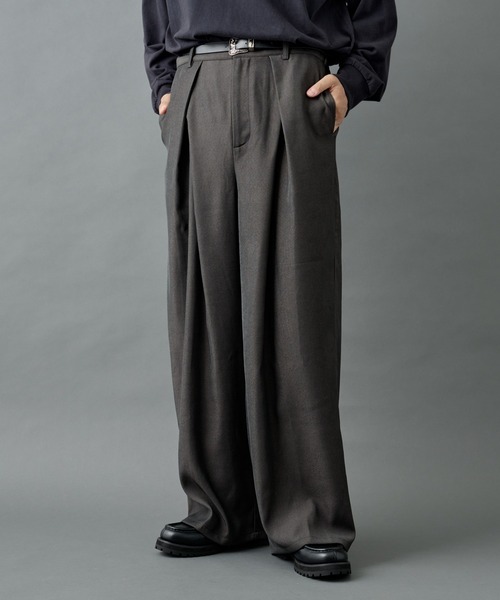 COLONY 2139（コロニートゥーワンスリーナイン）の「チロリアンシューズ【men's】（ドレスシューズ・メンズ・ブラック・MEDIUM/LARGE）」の2枚目の写真