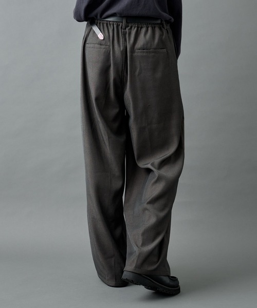 COLONY 2139（コロニートゥーワンスリーナイン）の「チロリアンシューズ【men's】（ドレスシューズ・メンズ・ブラック・MEDIUM/LARGE）」の4枚目の写真