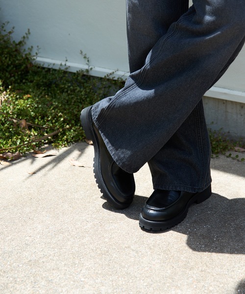 COLONY 2139（コロニートゥーワンスリーナイン）の「チロリアンシューズ【men's】（ドレスシューズ・メンズ・ブラック・MEDIUM/LARGE）」の20枚目の写真