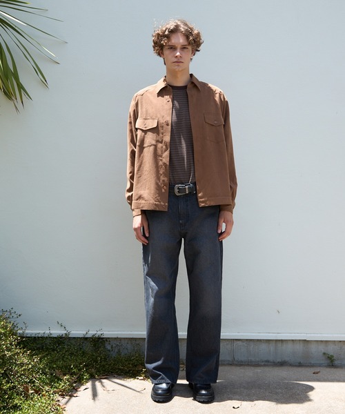 COLONY 2139（コロニートゥーワンスリーナイン）の「チロリアンシューズ【men's】（ドレスシューズ・メンズ・ブラック・MEDIUM/LARGE）」の22枚目の写真