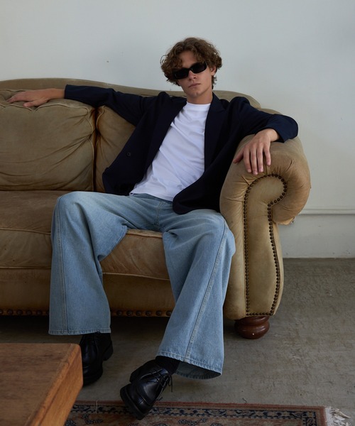 COLONY 2139（コロニートゥーワンスリーナイン）の「チロリアンシューズ【men's】（ドレスシューズ・メンズ・ブラック・MEDIUM/LARGE）」の17枚目の写真