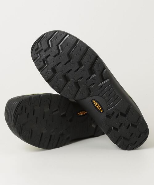 KEEN（キーン）の「JASPER / ジャスパー / メンズ スニーカー（スニーカー・メンズ・グリーン系その他・25cm/25.5cm/26cm/26.5cm/27cm/27.5cm/28cm/28.5cm/29cm/30cm）」の3枚目の写真