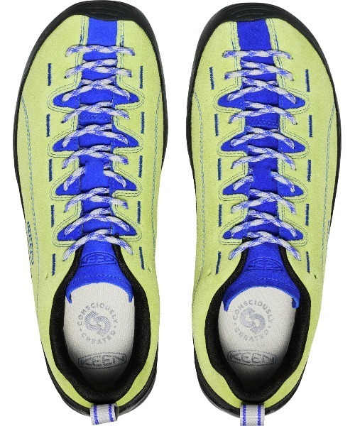 KEEN（キーン）の「JASPER / ジャスパー / メンズ スニーカー（スニーカー・メンズ・グリーン系その他・25cm/25.5cm/26cm/26.5cm/27cm/27.5cm/28cm/28.5cm/29cm/30cm）」の10枚目の写真