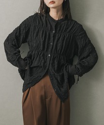 SENSE OF PLACE by URBAN RESEARCH | シャーリングシャツ(シャツ/ブラウス)