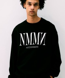 NOISE MAKER | NMMNオーバーサイズスウェット(スウェット)