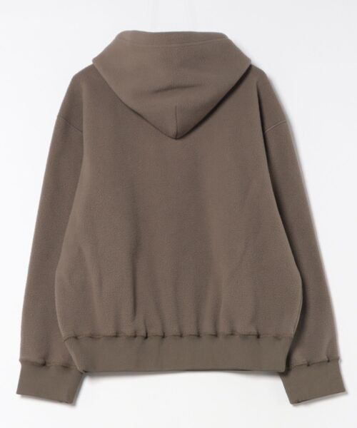 MM6 Maison Margiela(エムエムシックス メゾン マルジェラ)の「MM6 SWEATSHIRT(スウェット・メンズ・ライトブラウン・SMALL/MEDIUM/LARGE)」の3枚目の写真