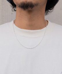 SENTI（センティ）の「SENTI RORO MARINA CHAIN SV（ネックレス）」