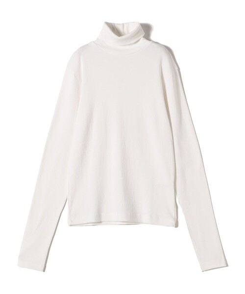 gicipi:タートルネック ロング スリーブ Tシャツ（PREZZEMOLO）（T