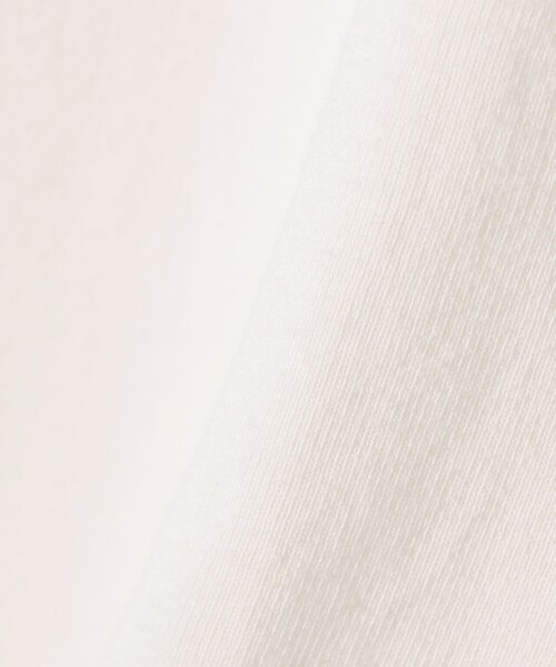 gicipi(ジチピ)の「gicipi:タートルネック ロング スリーブ Tシャツ(PREZZEMOLO)(Tシャツ/カットソー・レディース・グレー/ブラック/ホワイト・ONE SIZE)」の4枚目の写真