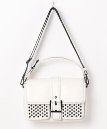MICHAEL KORS｜マイケルコース（メンズ）のバッグ（ホワイト/白色系