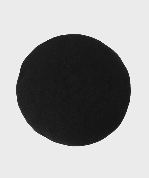 tk.TAKEO KIKUCHI（ティーケータケオキクチ）の「ベレー＆ハンチング（ハンチング/ベレー帽・メンズ・ブラック系/ブラック・00）」の5枚目の写真