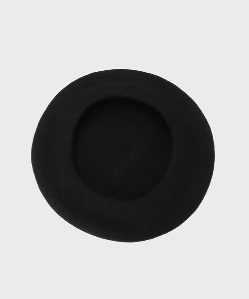 tk.TAKEO KIKUCHI（ティーケータケオキクチ）の「ベレー＆ハンチング（ハンチング/ベレー帽・メンズ・ブラック系/ブラック・00）」の6枚目の写真