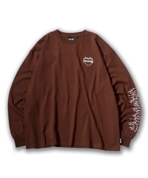 セール】THRASHER（スラッシャー）ブランドロゴ ハートモチーフ