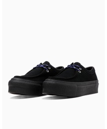 CONVERSE ALL STAR(Ro[XI[X^[)ALL STAR LIFTED CREPETAPE MOCCASIN OX / I[X^[@tebh@N[ve[v@JV@nw(JV/fbLV[Y)