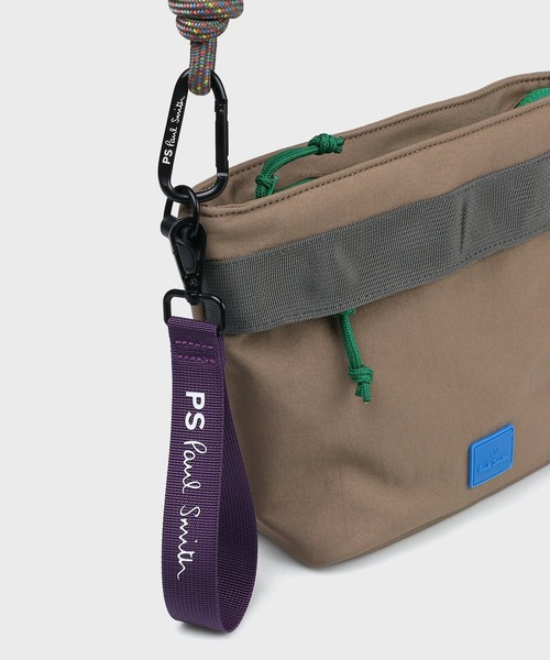 PSカラーコード ショルダーバッグ【553435 B131S】（ショルダー