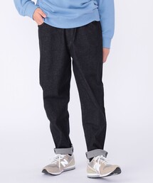SHIPS | SHIPS KIDS:140~160cm /ヴィンテージ ライク デニム パンツ(その他パンツ)