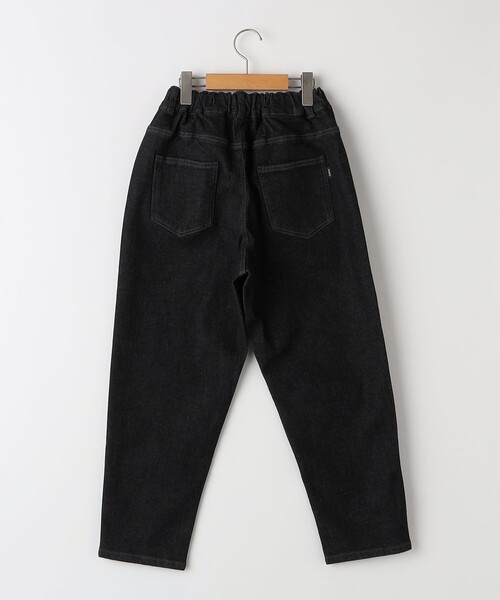 SHIPS（シップス）の「SHIPS KIDS:140～160cm /ヴィンテージ ライク デニム パンツ（その他パンツ・キッズ・ブラック・140/150/160）」の10枚目の写真