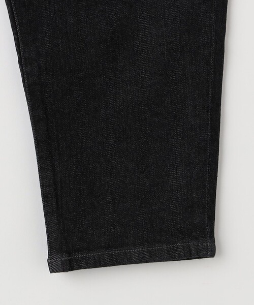 SHIPS（シップス）の「SHIPS KIDS:140～160cm /ヴィンテージ ライク デニム パンツ（その他パンツ・キッズ・ブラック・140/150/160）」の13枚目の写真