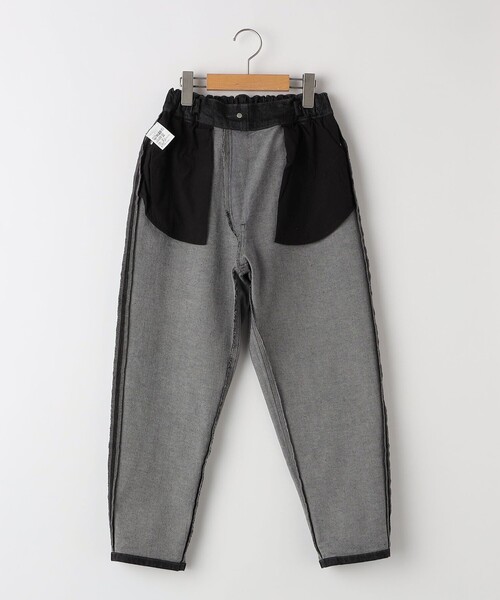 SHIPS（シップス）の「SHIPS KIDS:140～160cm /ヴィンテージ ライク デニム パンツ（その他パンツ・キッズ・ブラック・140/150/160）」の14枚目の写真