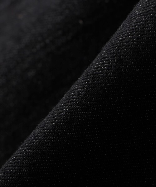 SHIPS（シップス）の「SHIPS KIDS:140～160cm /ヴィンテージ ライク デニム パンツ（その他パンツ・キッズ・ブラック・140/150/160）」の16枚目の写真