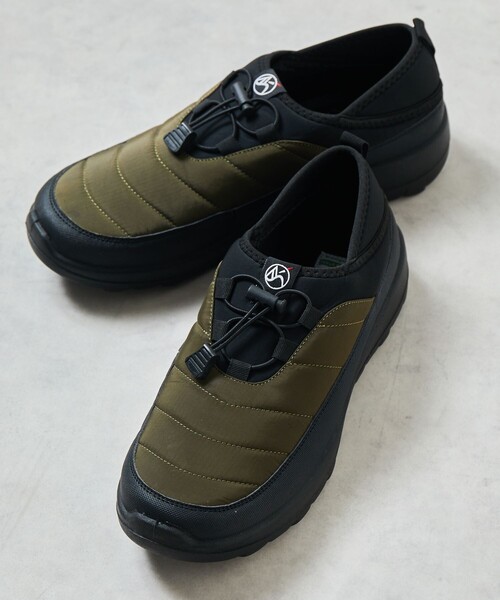 セール】限定展開 アクティブモックシューズ/スリッポン/レオパード