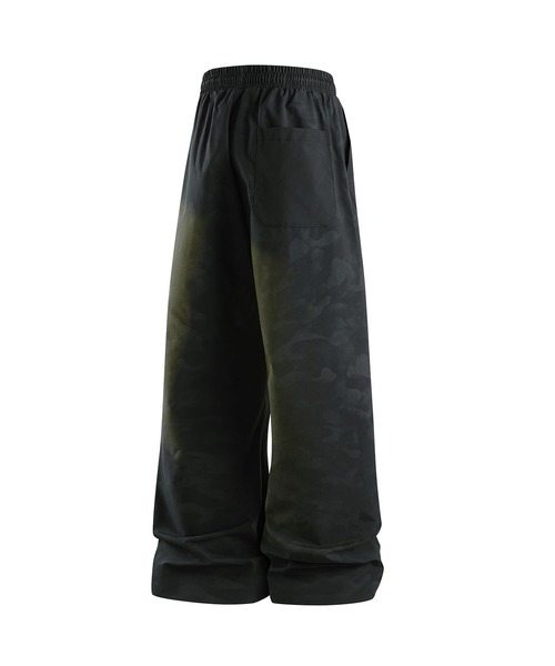 aimoha(アイモハ)の「aimohamen カモフラ柄パンツ/Camouflage pants(スウェットパンツ・メンズ・ブラック/ベージュ・MEDIUM/LARGE/X-LARGE)」の15枚目の写真
