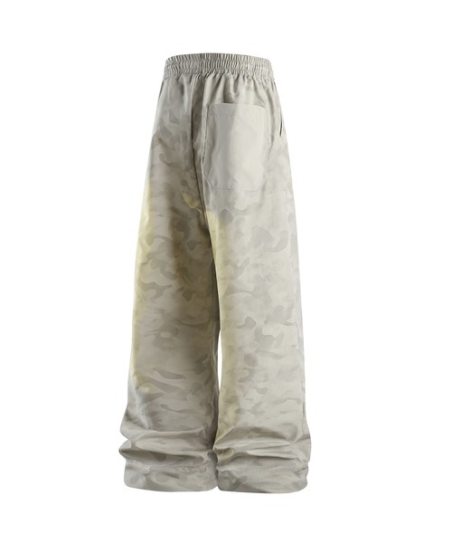 aimoha(アイモハ)の「aimohamen カモフラ柄パンツ/Camouflage pants(スウェットパンツ・メンズ・ブラック/ベージュ・MEDIUM/LARGE/X-LARGE)」の17枚目の写真