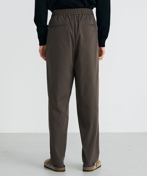 EDITION（エディション）の「ストレッチベンタイル イージーパンツ（その他パンツ・メンズ・ブラック/カーキ・M/S）」の9枚目の写真