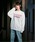 M.LEAGUE�i�G�����[�O�j�́u��@�󓕁i�`���[�����|�[�g�E�j SWEAT SHIRT�i�X�E�F�b�g�j�v�b�z���C�g