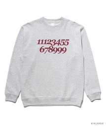 ZOZOMESSE(]]bZ)̋@󓕁i`[|[gEj SWEAT SHIRT(XEFbg)