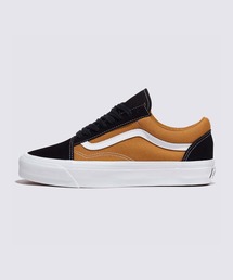 VANS PREMIUM オールドスクール 36 / Old Skool 36 LX BLACK/WOODTHRU VN000CNGD3W1