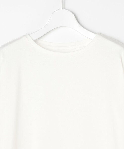 Feroux(フェルゥ)の「フリルぺプラム カットソー(Tシャツ/カットソー・レディース・ホワイト系/ホワイト系1・F)」の12枚目の写真