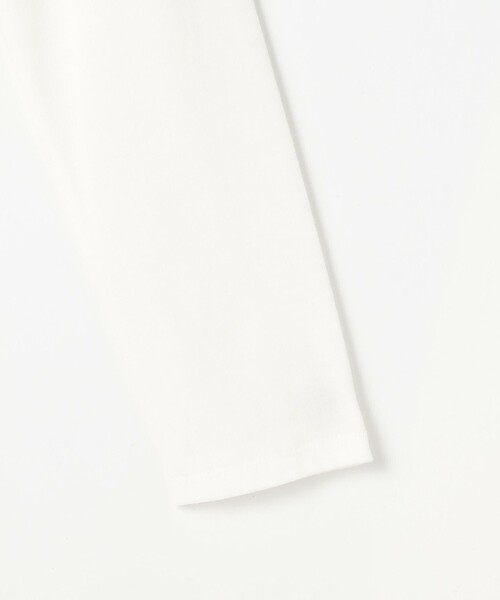 Feroux(フェルゥ)の「フリルぺプラム カットソー(Tシャツ/カットソー・レディース・ホワイト系/ホワイト系1・F)」の13枚目の写真