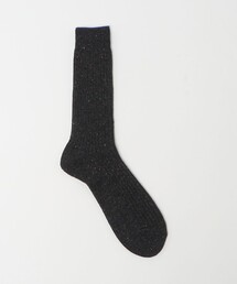 ANTIPAST（アンティパスト）の「＜ANTIPAST＞ネップ リブソックス（ソックス/靴下）」