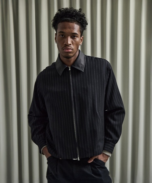 別注 SPORTS JACKET WOOL（ブルゾン）｜marka（マーカ）のファッション