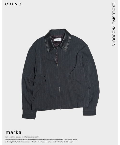 marka（マーカ）の「marka / マーカ：CWU-45P：M17D-07BL01C[COR