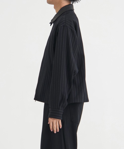 別注 SPORTS JACKET WOOL（ブルゾン）｜marka（マーカ）のファッション